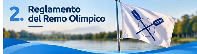 Reglamento del Remo Olímpico
